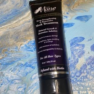 Mane Choice Carrot and Green Tea